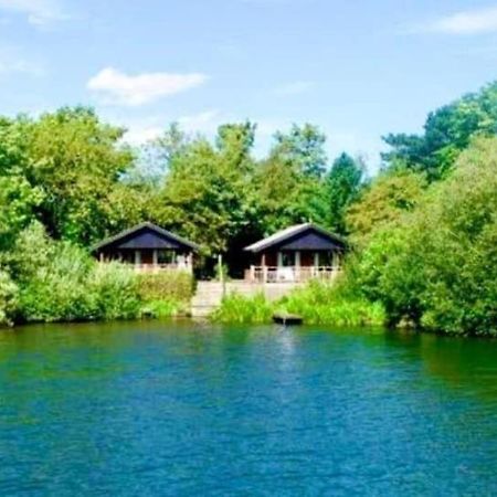 Holly Lodge 14 Hot Tub Йорк Экстерьер фото