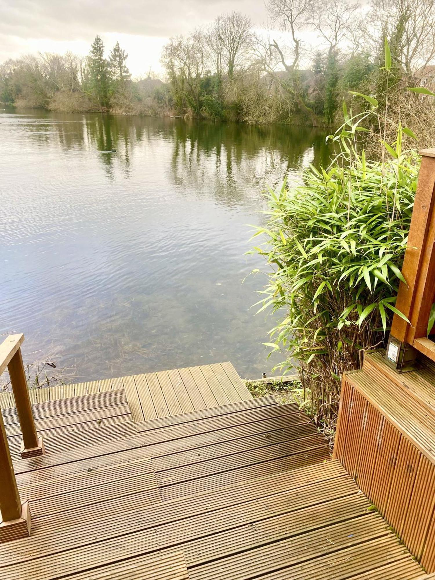 Holly Lodge 14 Hot Tub Йорк Экстерьер фото